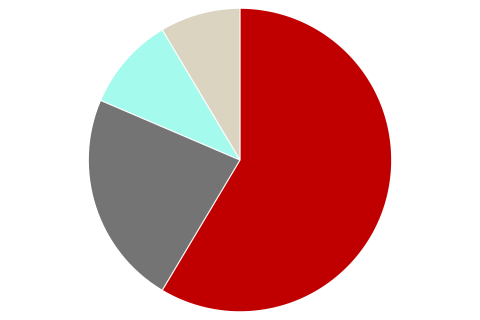 Pie chart 